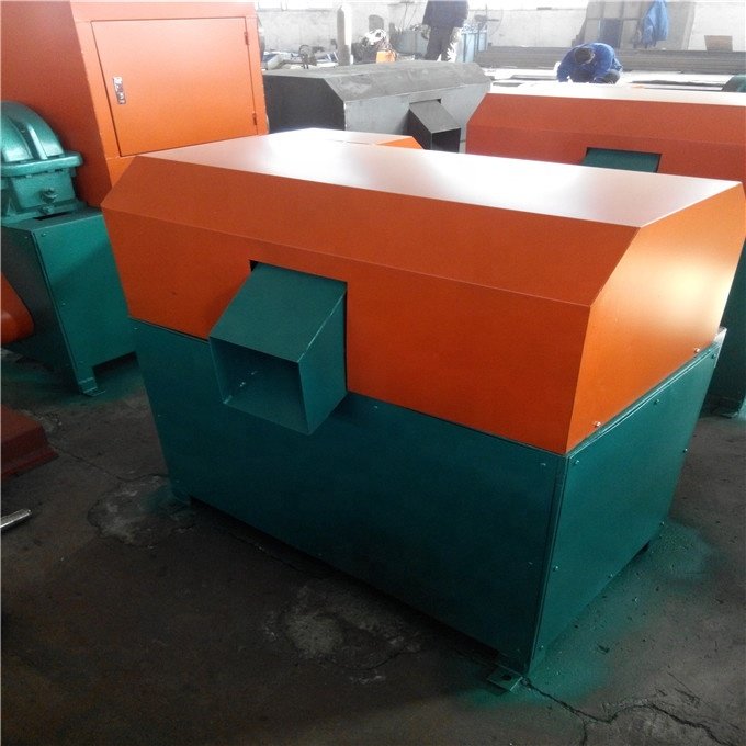 Semi-Auto Used Tires Recycling Line Block Cutter Type Motor Core Component-Waste Tires Recycling Machine for Manufacturing Plant
